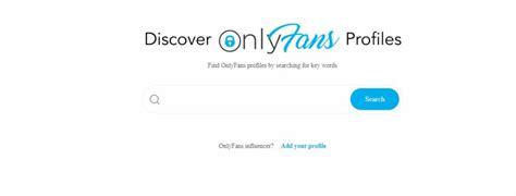 how can i find someone i know on onlyfans|OnlyFinder